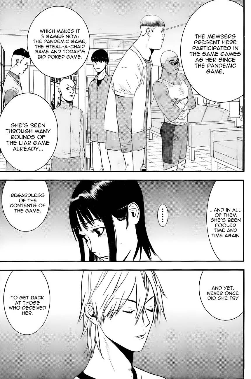 Read Liar Game (en) Manga Online