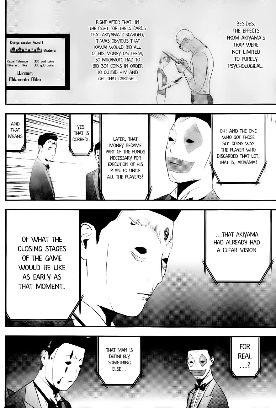 Read Liar Game (en) Manga Online