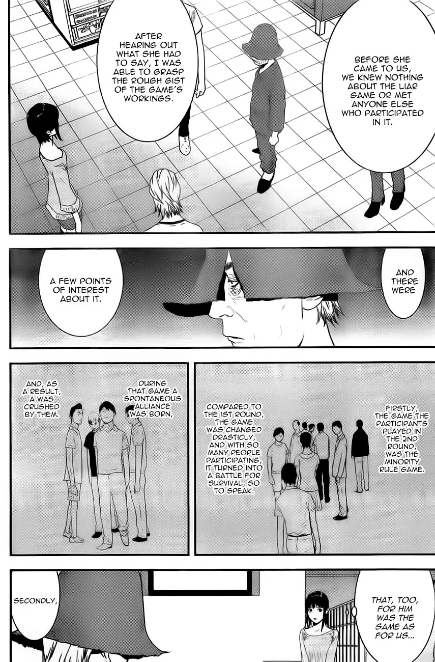 Read Liar Game (en) Manga Online