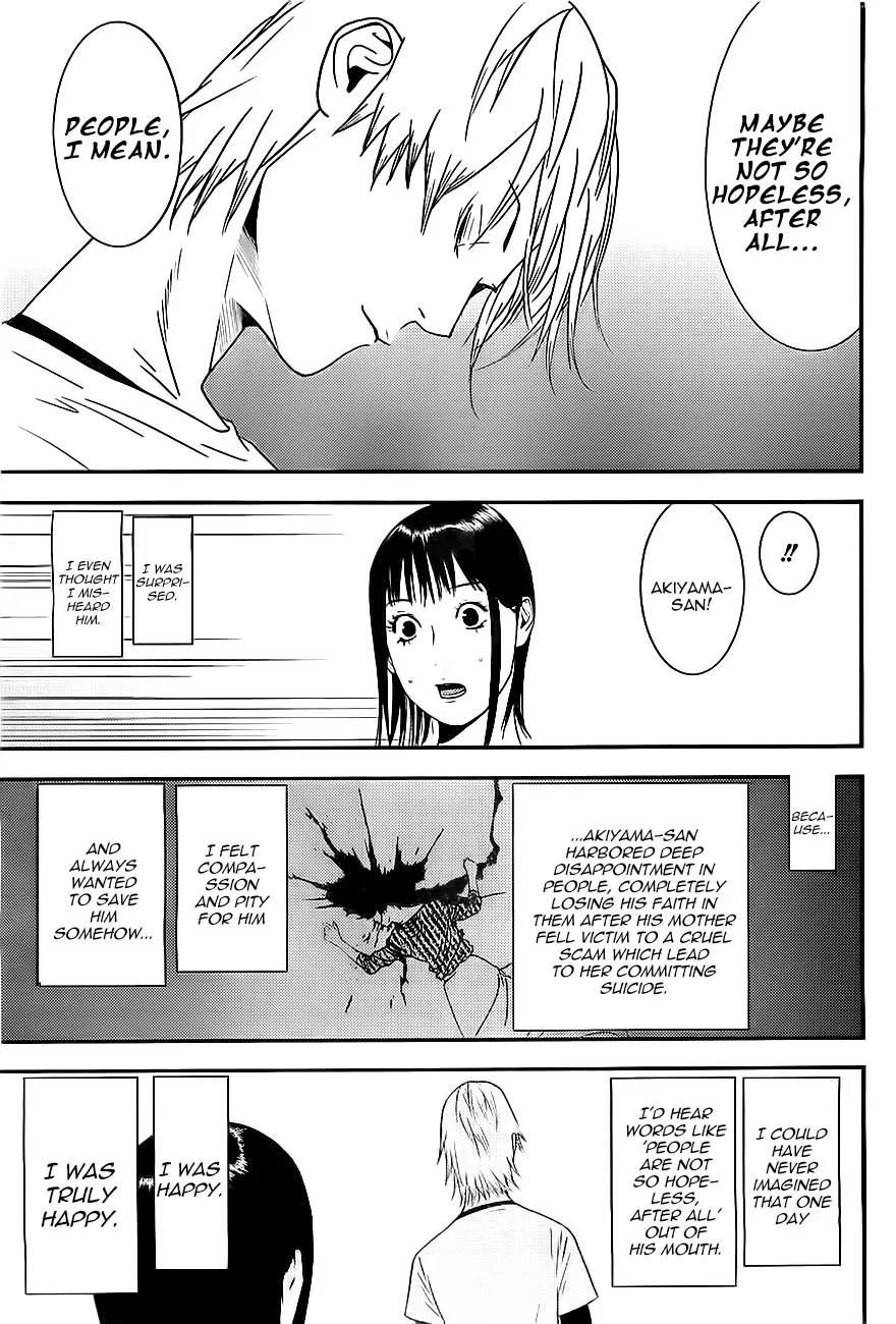 Read Liar Game (en) Manga Online