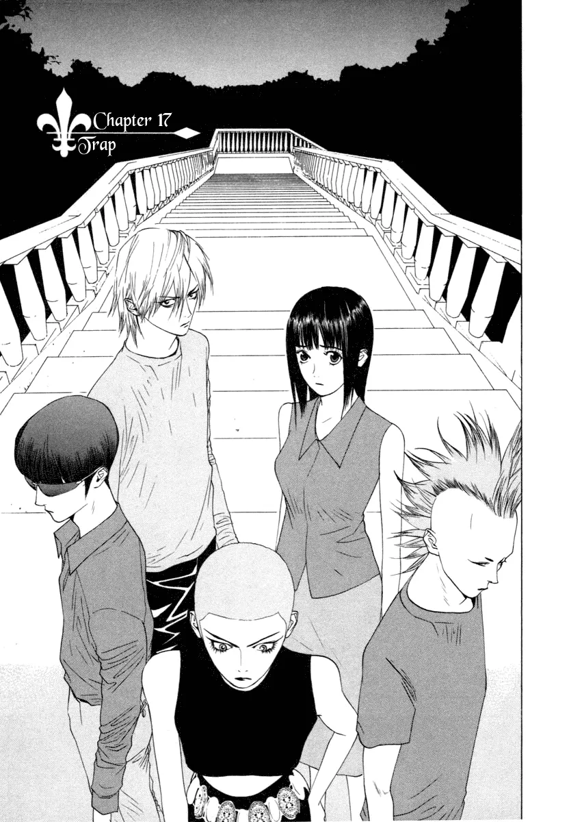 Read Liar Game (en) Manga Online
