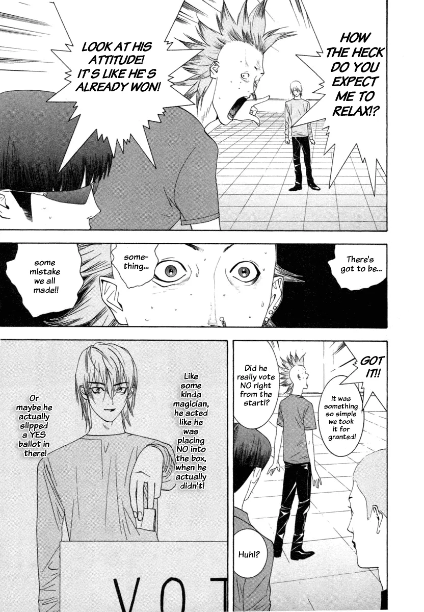 Read Liar Game (en) Manga Online
