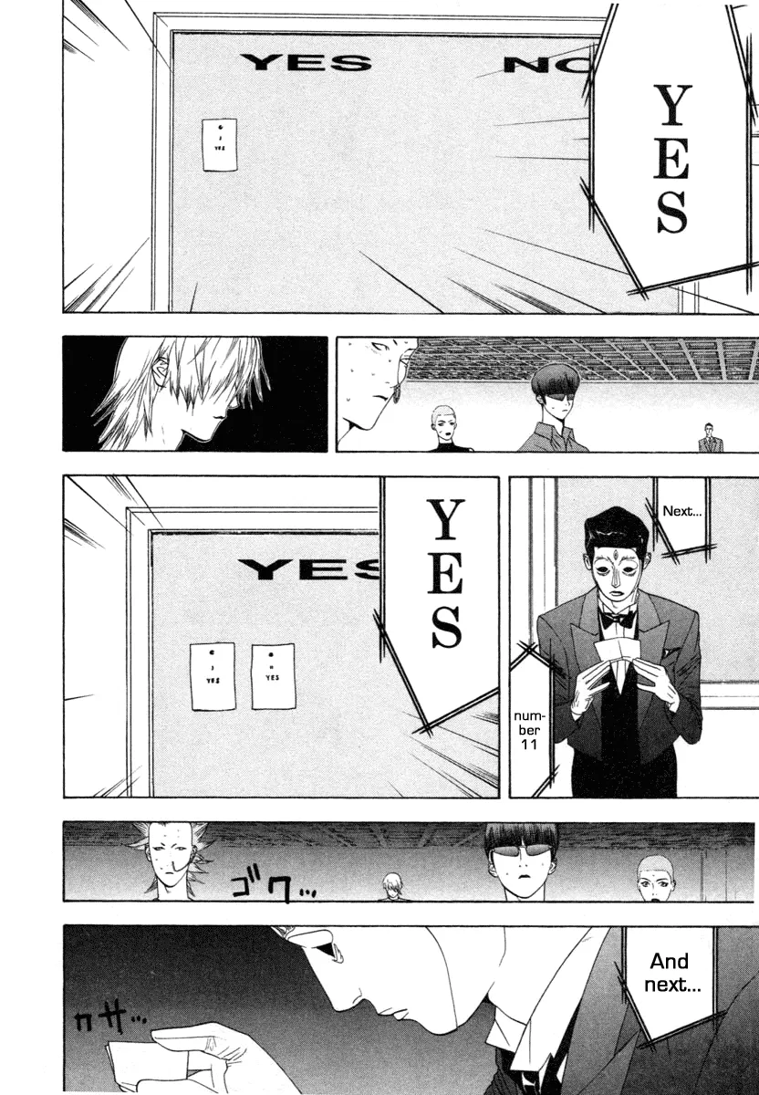 Read Liar Game (en) Manga Online