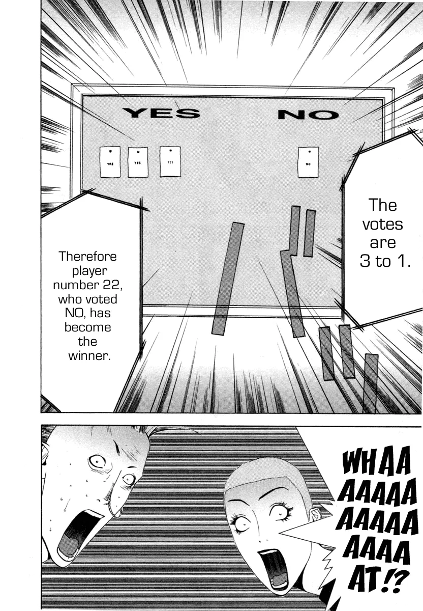 Read Liar Game (en) Manga Online