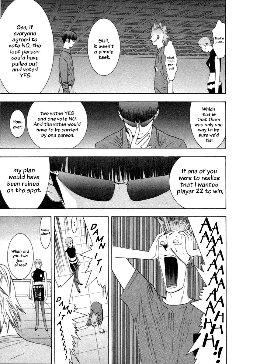 Read Liar Game (en) Manga Online