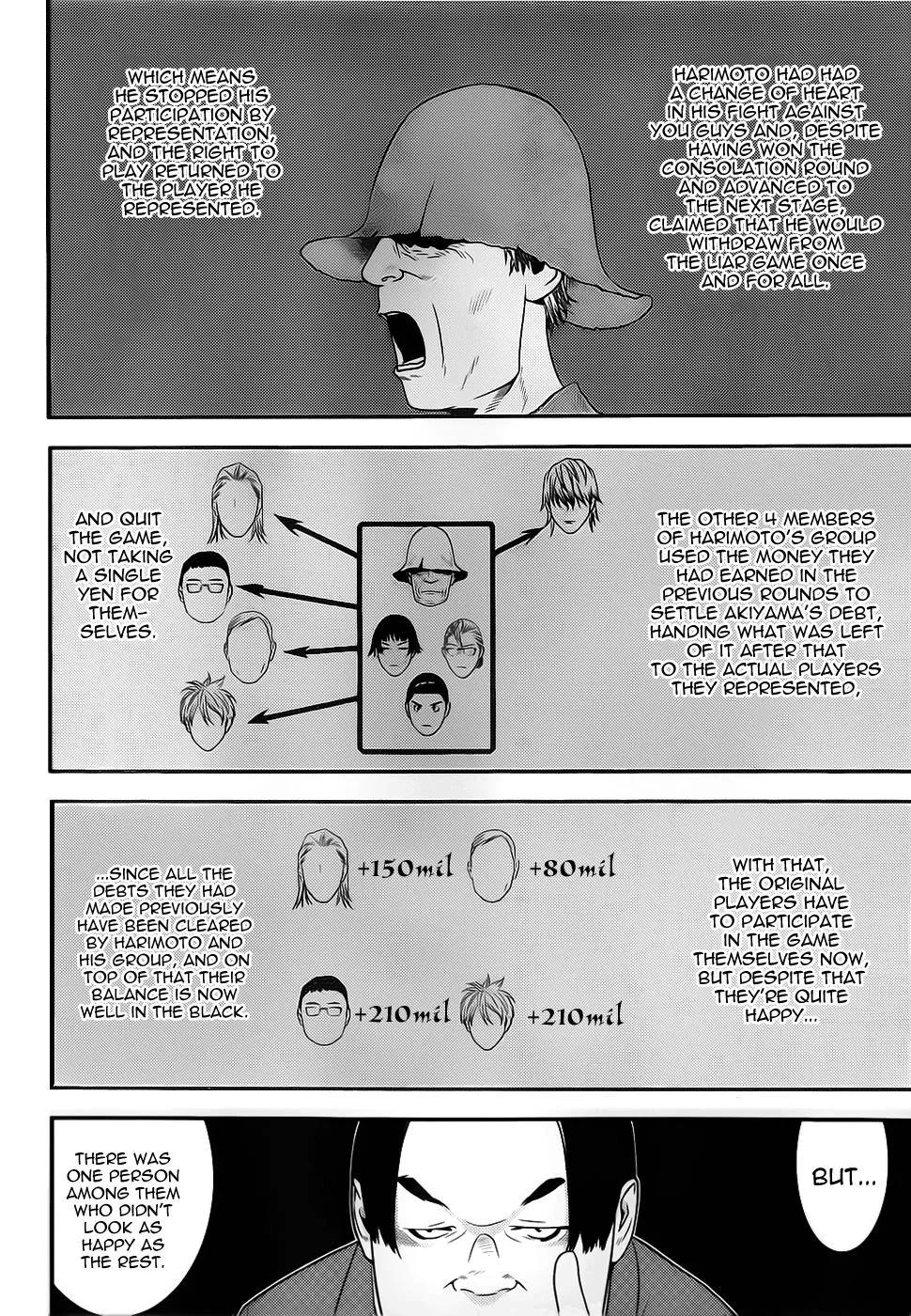 Read Liar Game (en) Manga Online