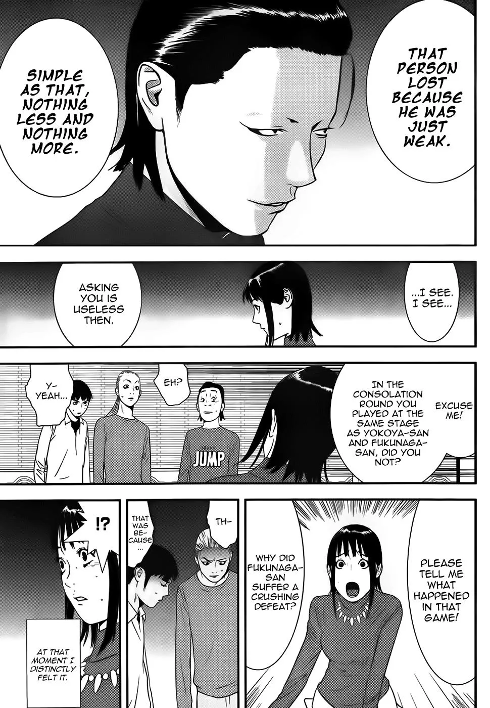 Read Liar Game (en) Manga Online