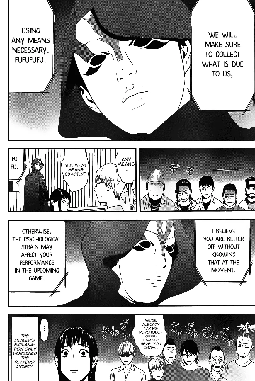 Read Liar Game (en) Manga Online