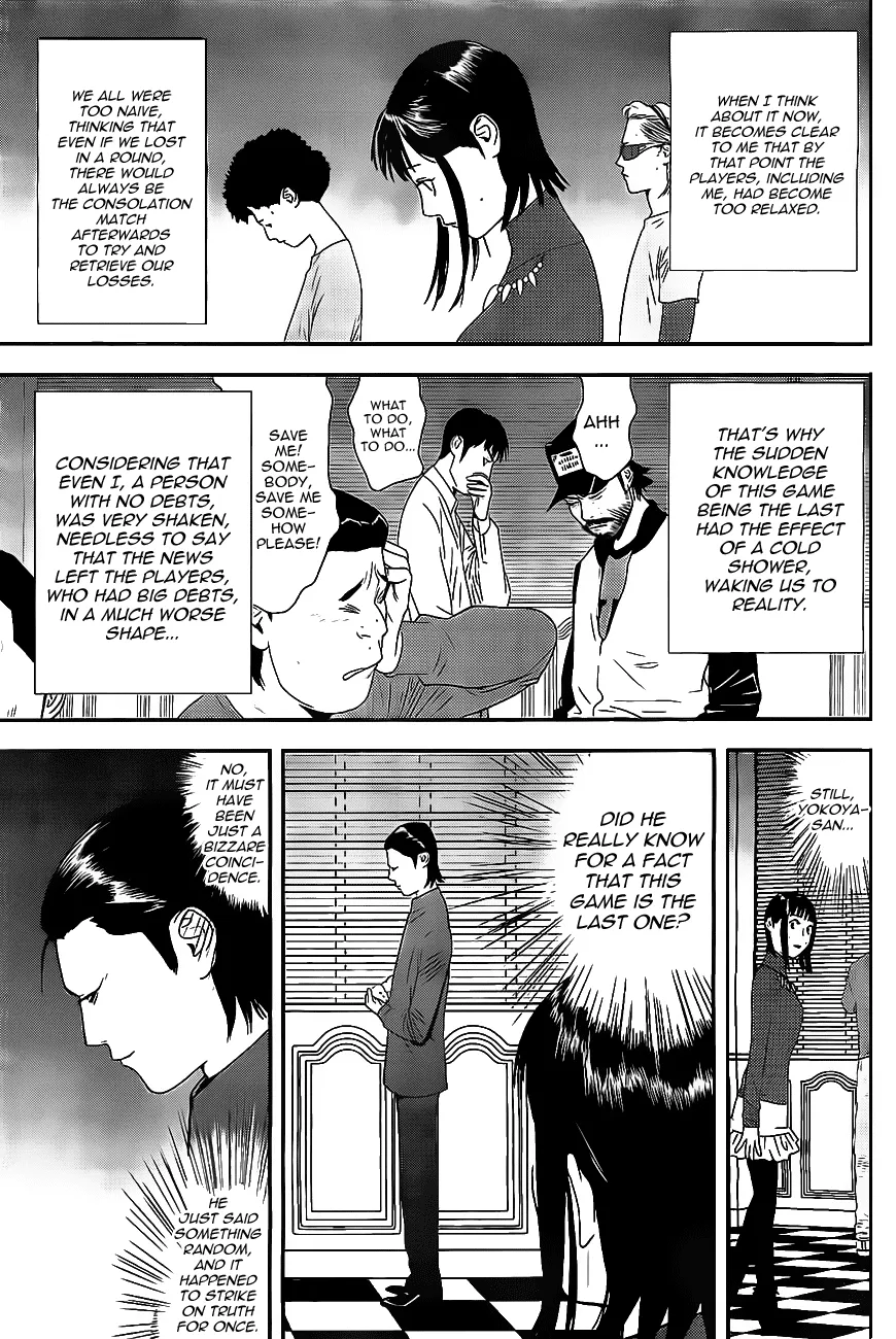 Read Liar Game (en) Manga Online