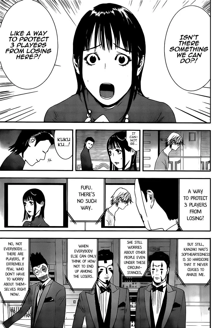 Read Liar Game (en) Manga Online