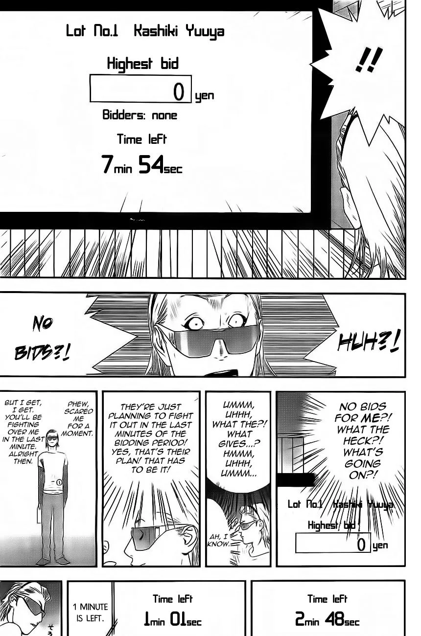 Read Liar Game (en) Manga Online