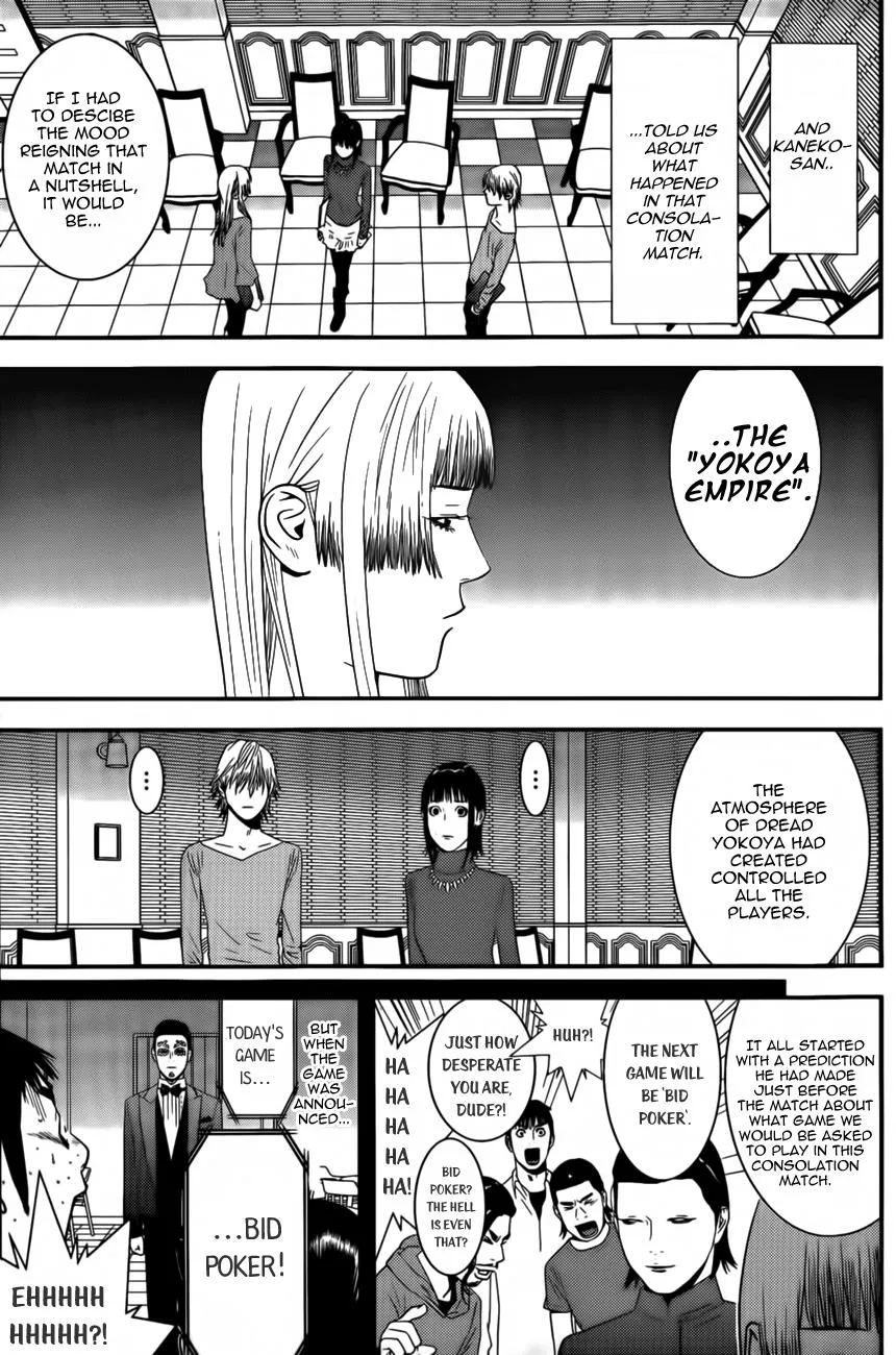 Read Liar Game (en) Manga Online
