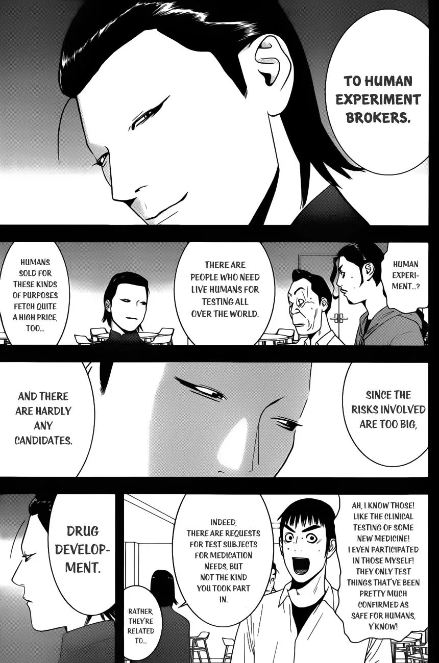 Read Liar Game (en) Manga Online