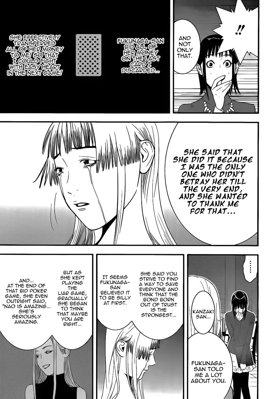 Read Liar Game (en) Manga Online