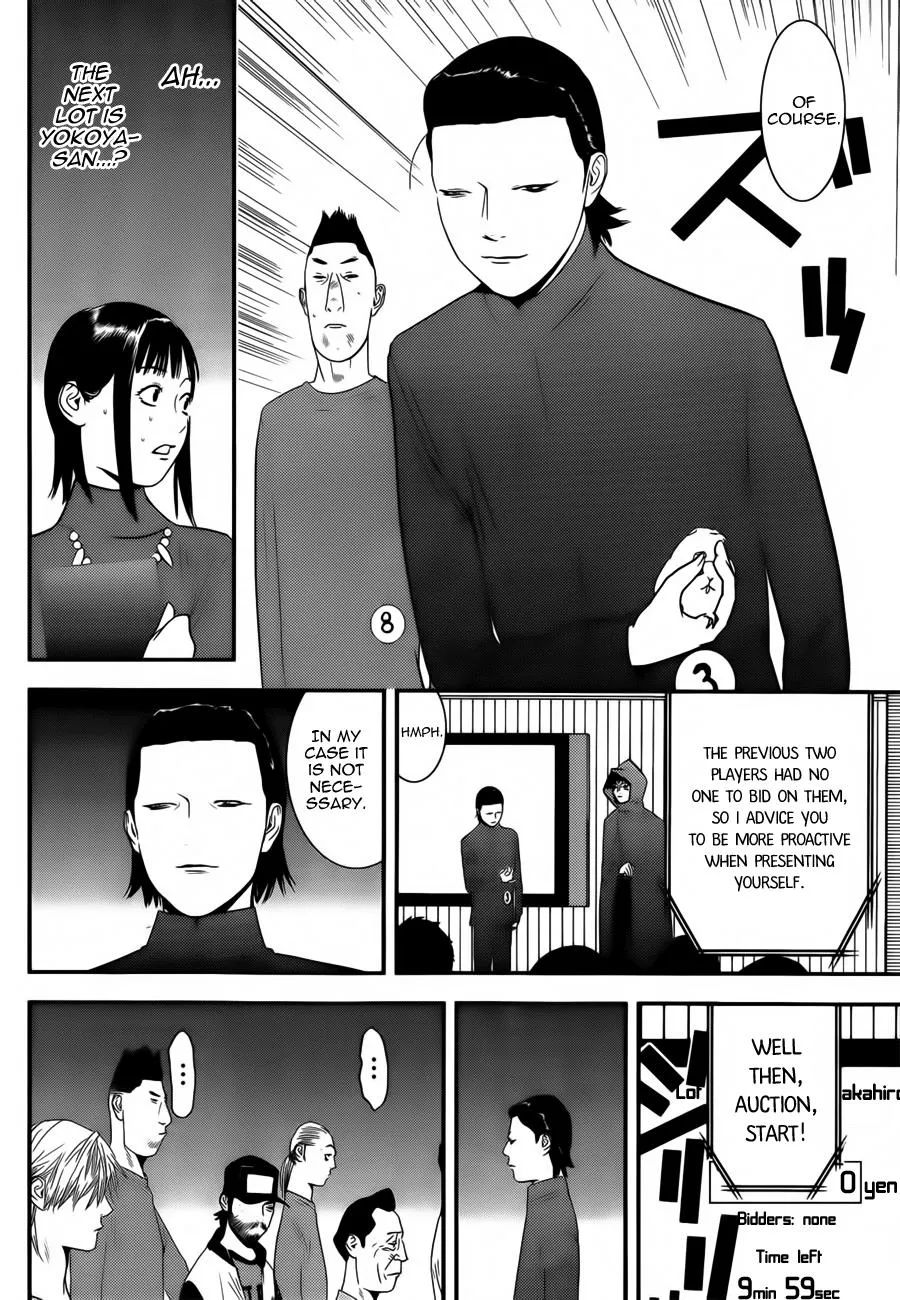 Read Liar Game (en) Manga Online