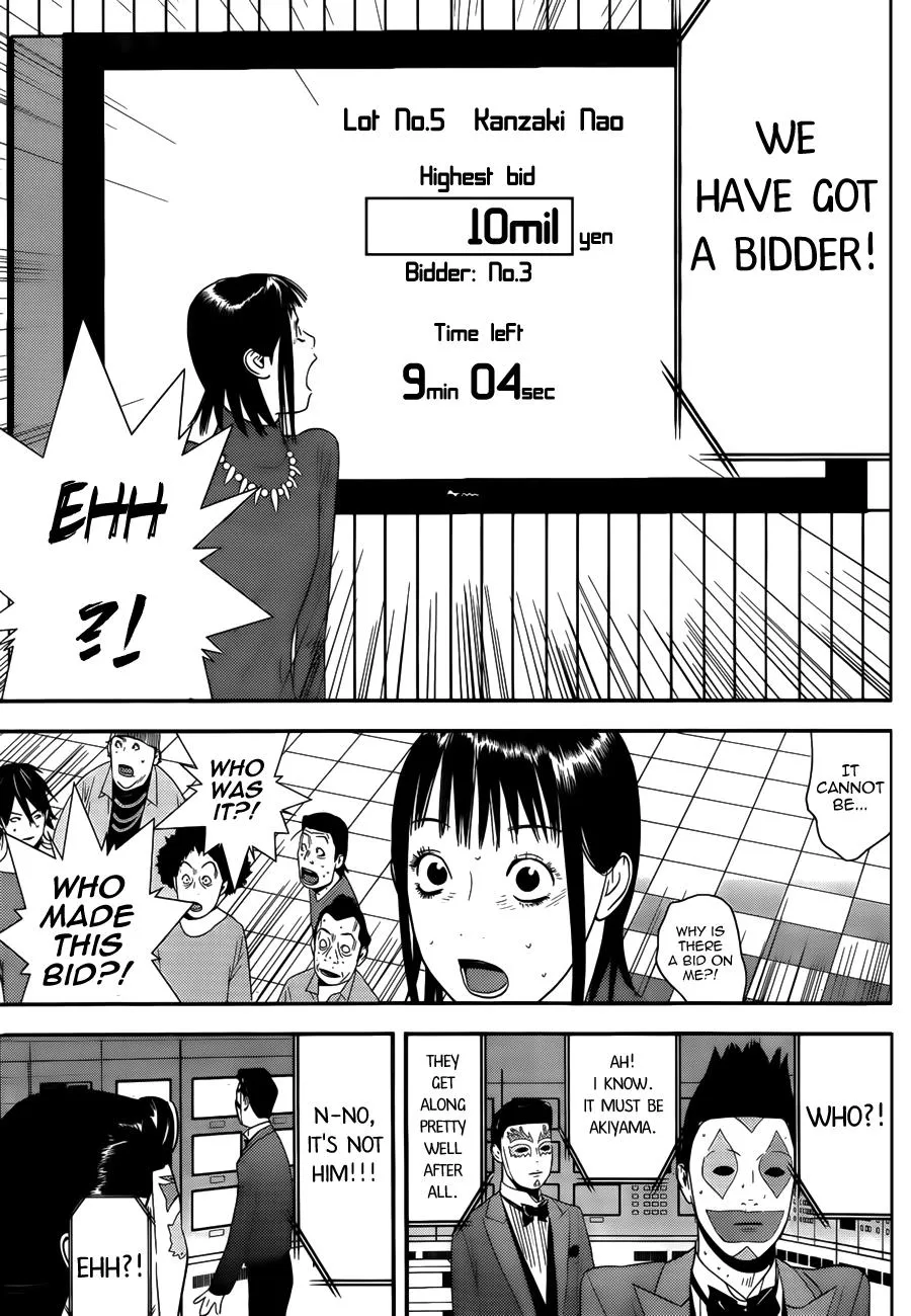 Read Liar Game (en) Manga Online