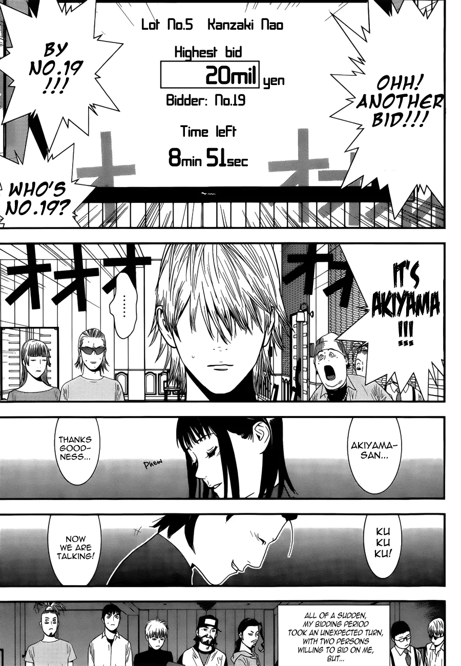 Read Liar Game (en) Manga Online