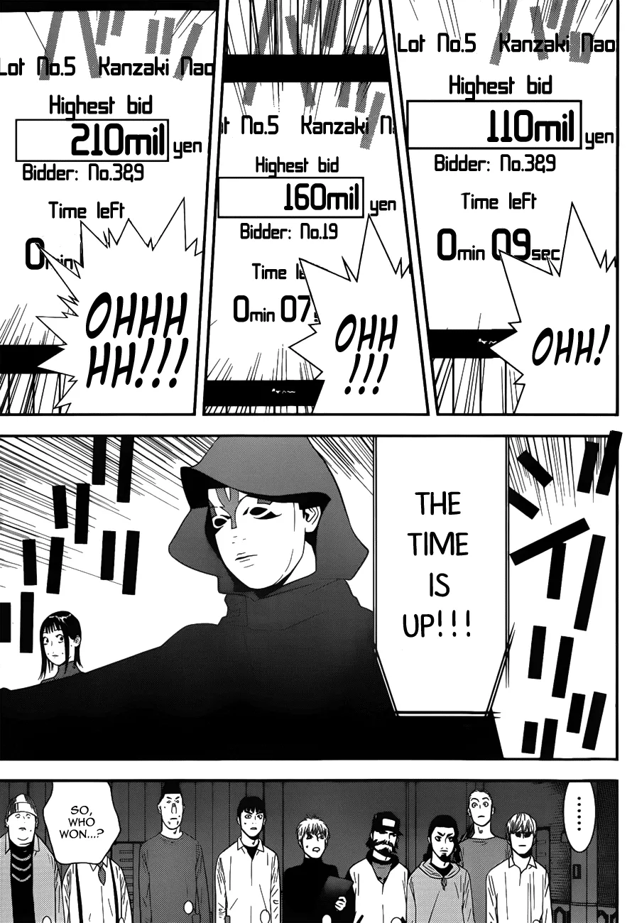 Read Liar Game (en) Manga Online