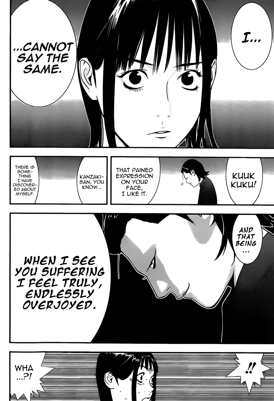 Read Liar Game (en) Manga Online