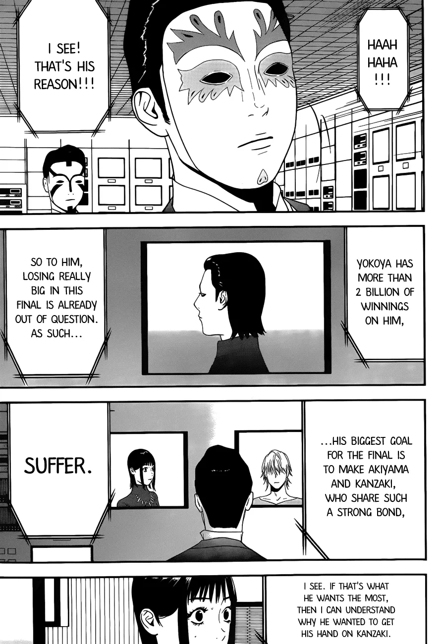 Read Liar Game (en) Manga Online