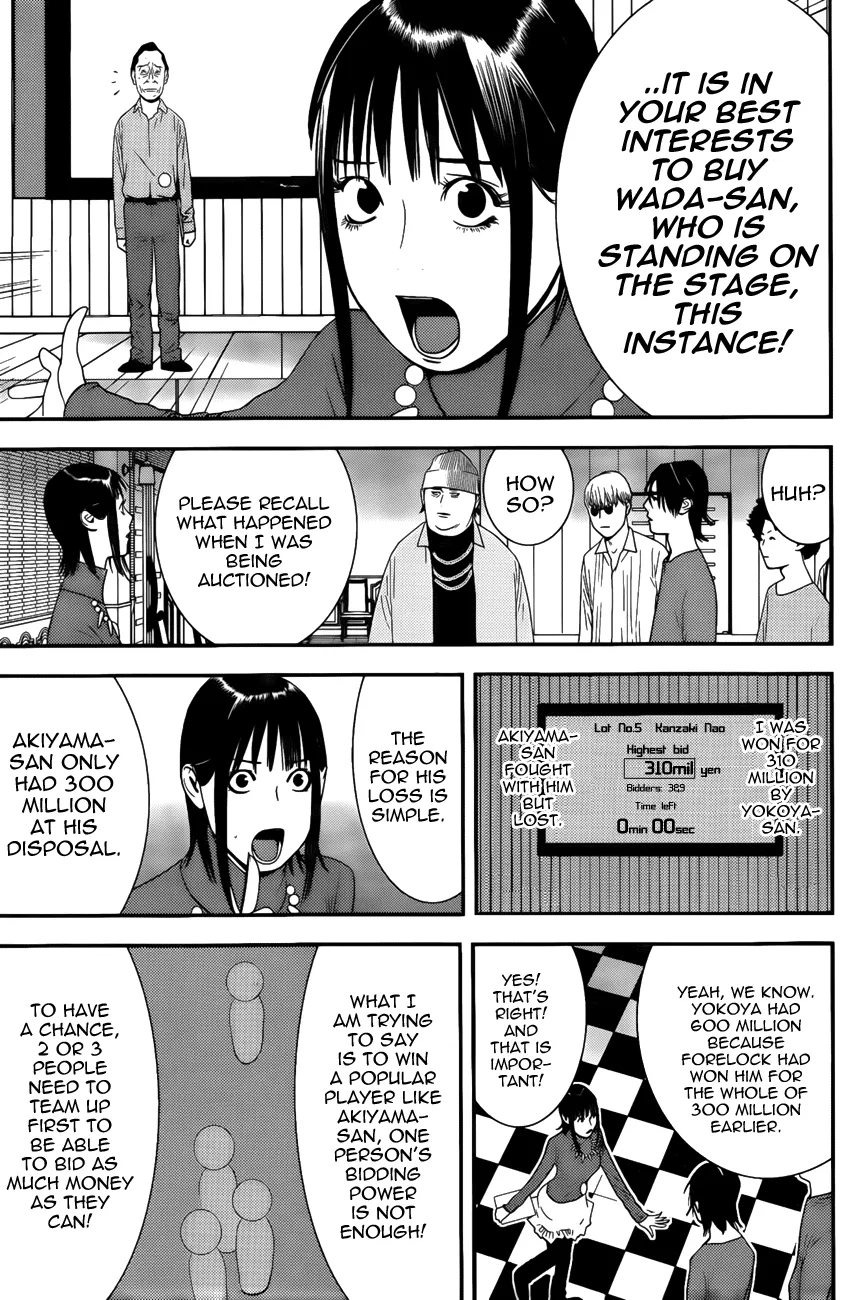 Read Liar Game (en) Manga Online