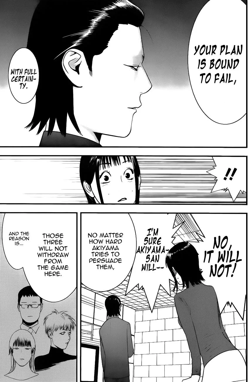 Read Liar Game (en) Manga Online
