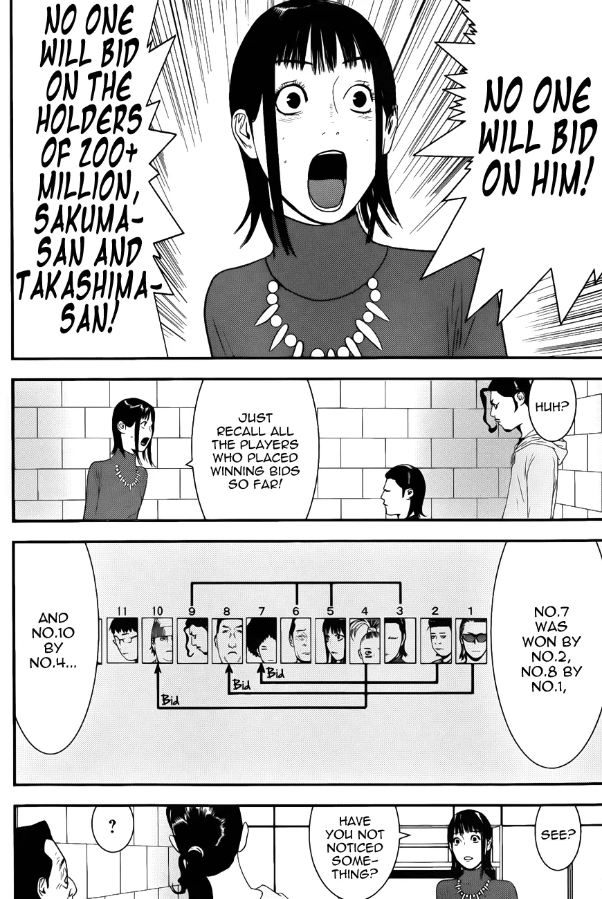 Read Liar Game (en) Manga Online