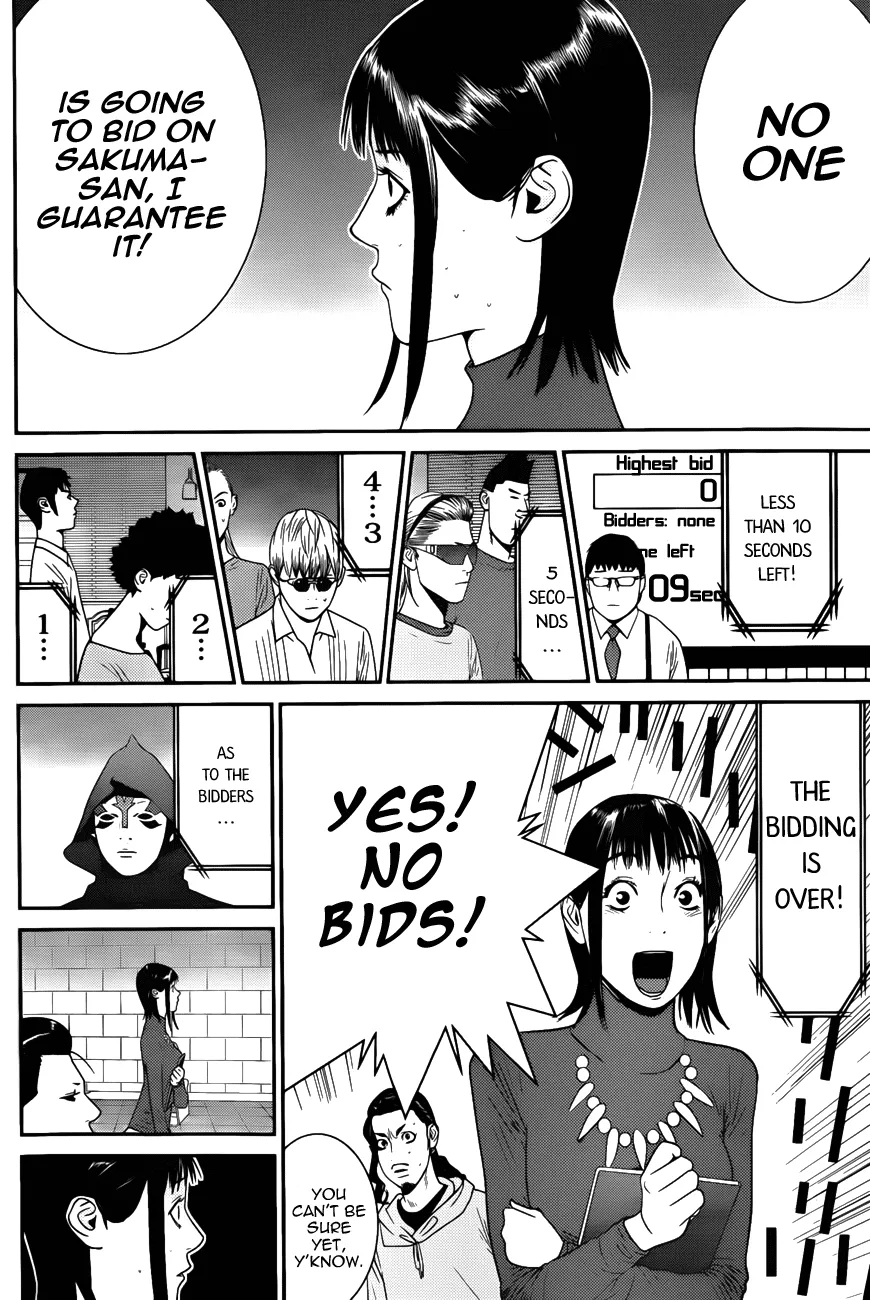 Read Liar Game (en) Manga Online