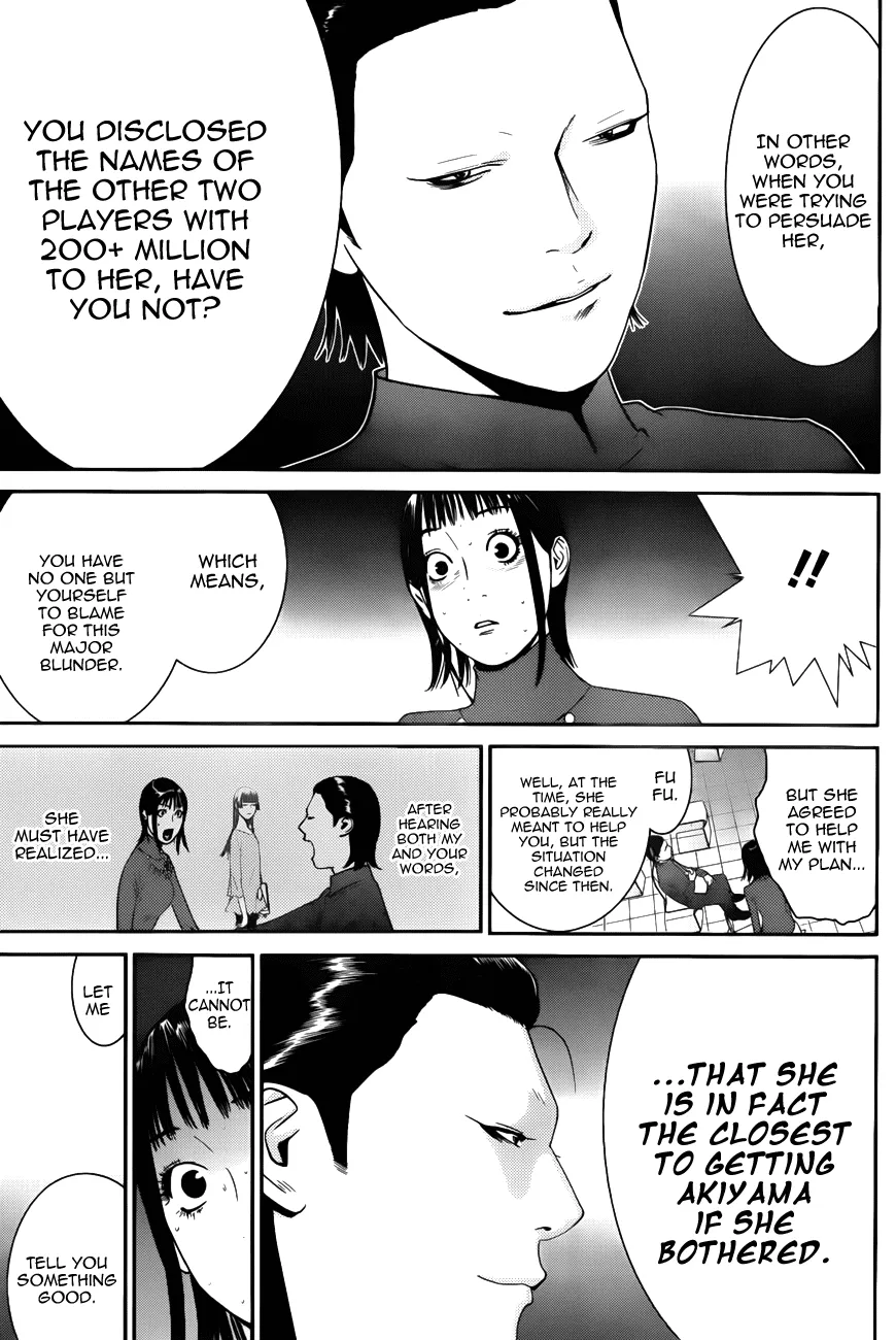 Read Liar Game (en) Manga Online
