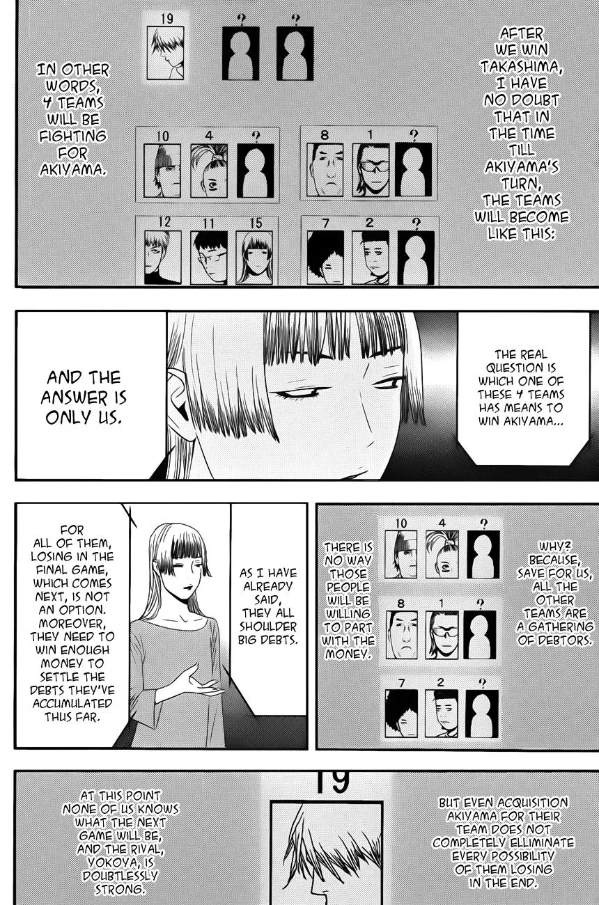 Read Liar Game (en) Manga Online