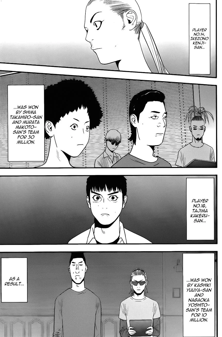 Read Liar Game (en) Manga Online