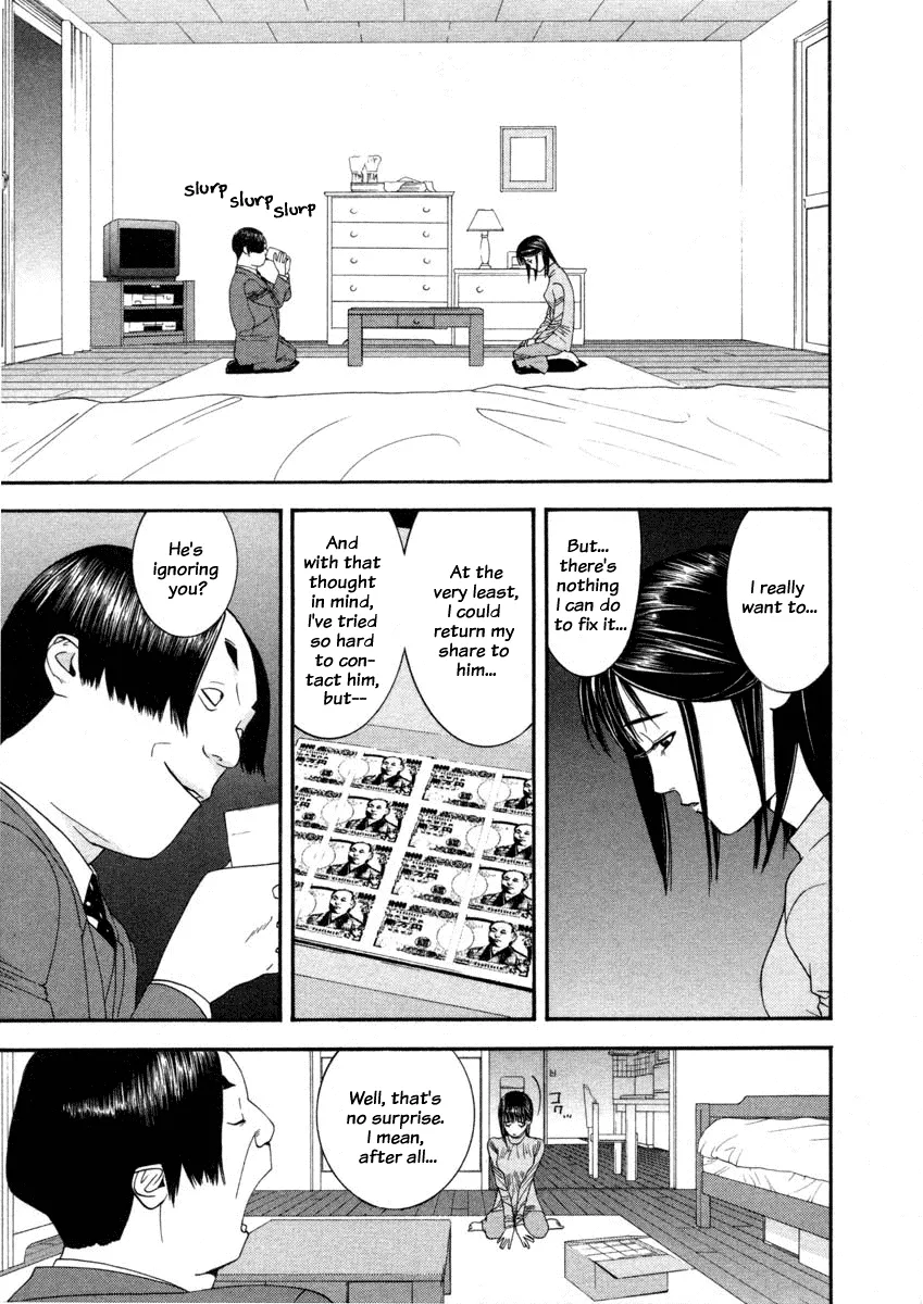 Read Liar Game (en) Manga Online