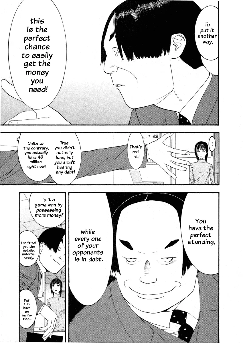 Read Liar Game (en) Manga Online