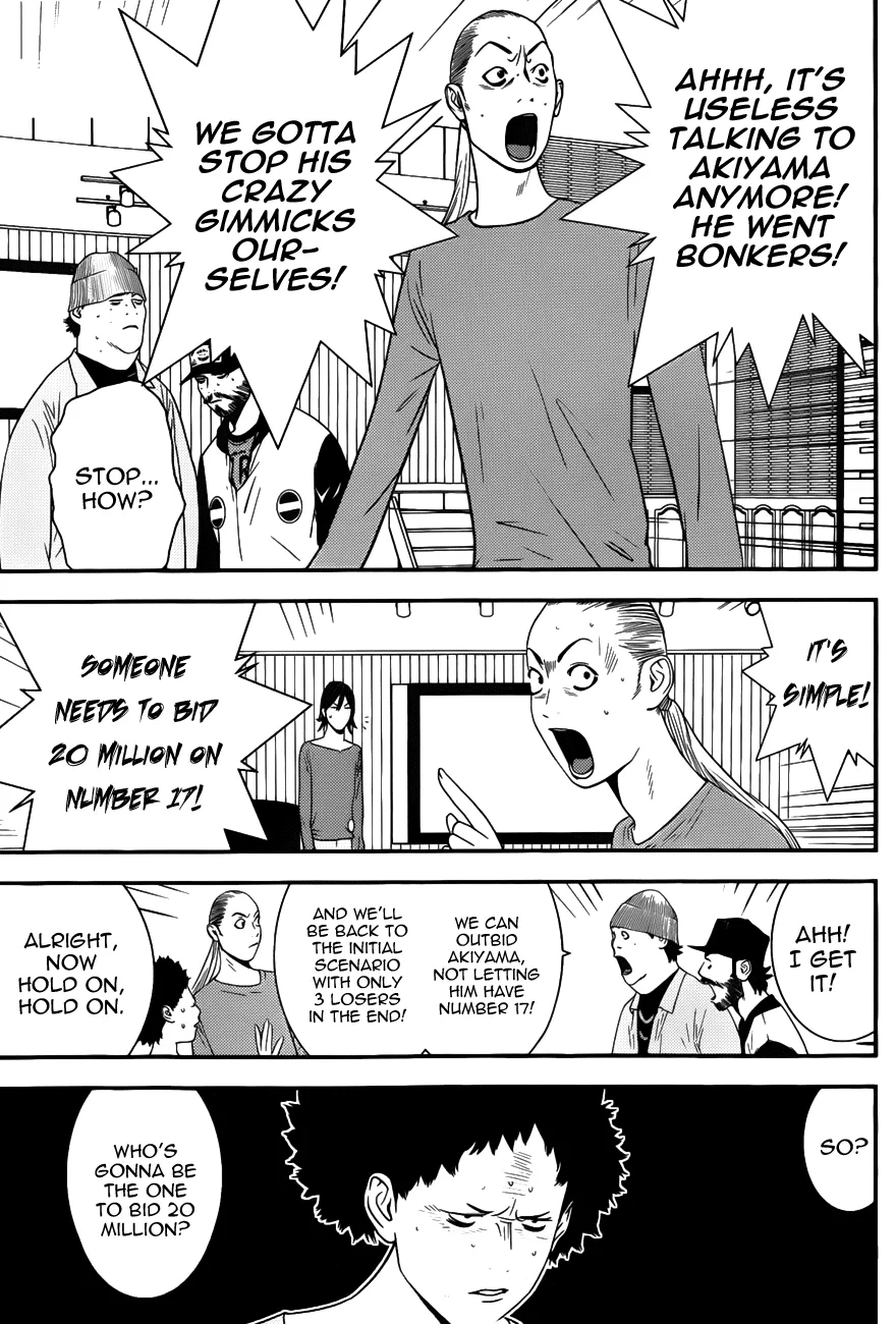 Read Liar Game (en) Manga Online