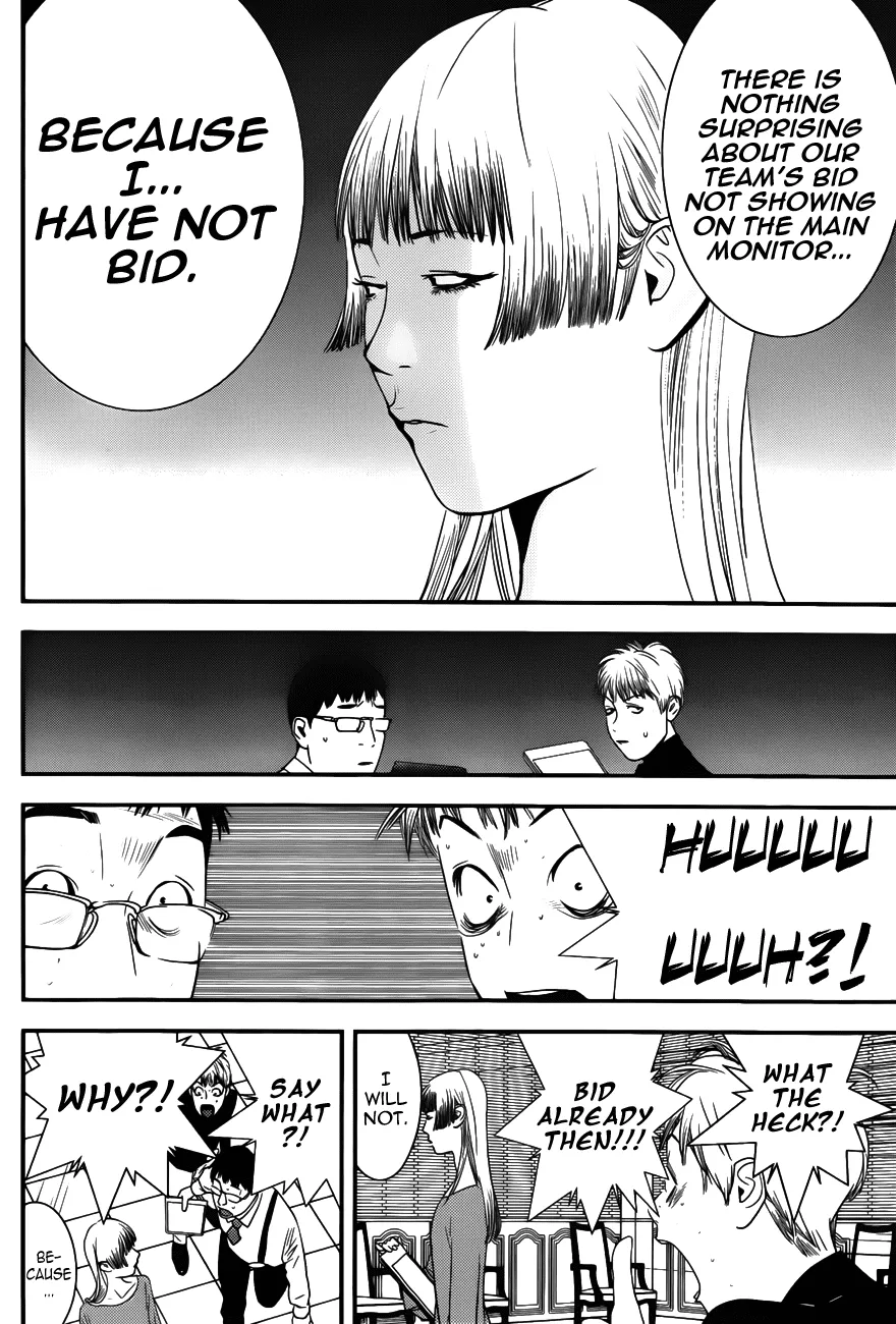 Read Liar Game (en) Manga Online