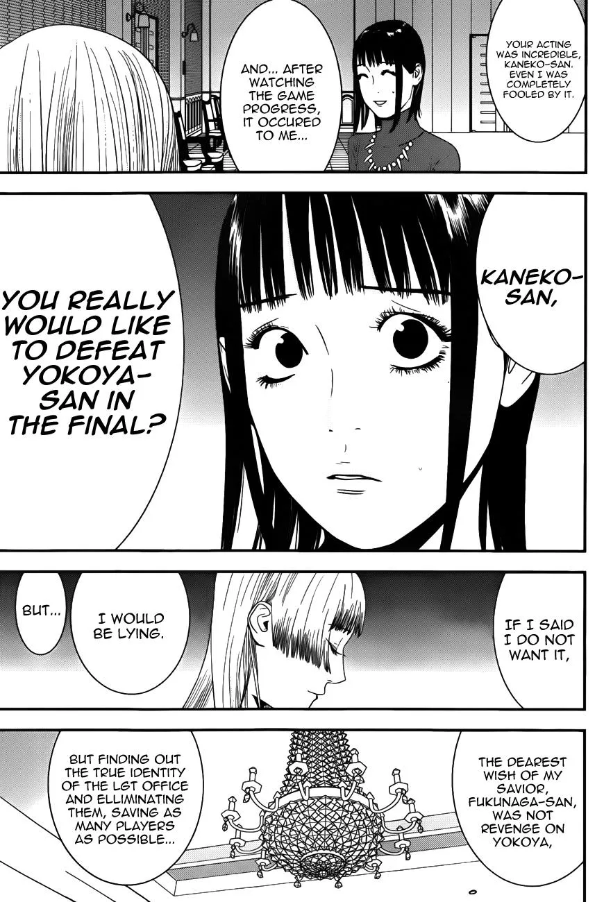 Read Liar Game (en) Manga Online