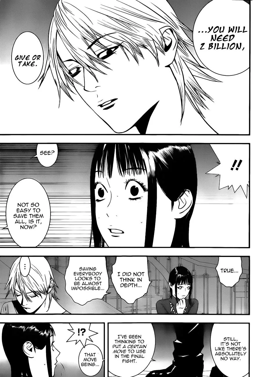 Read Liar Game (en) Manga Online