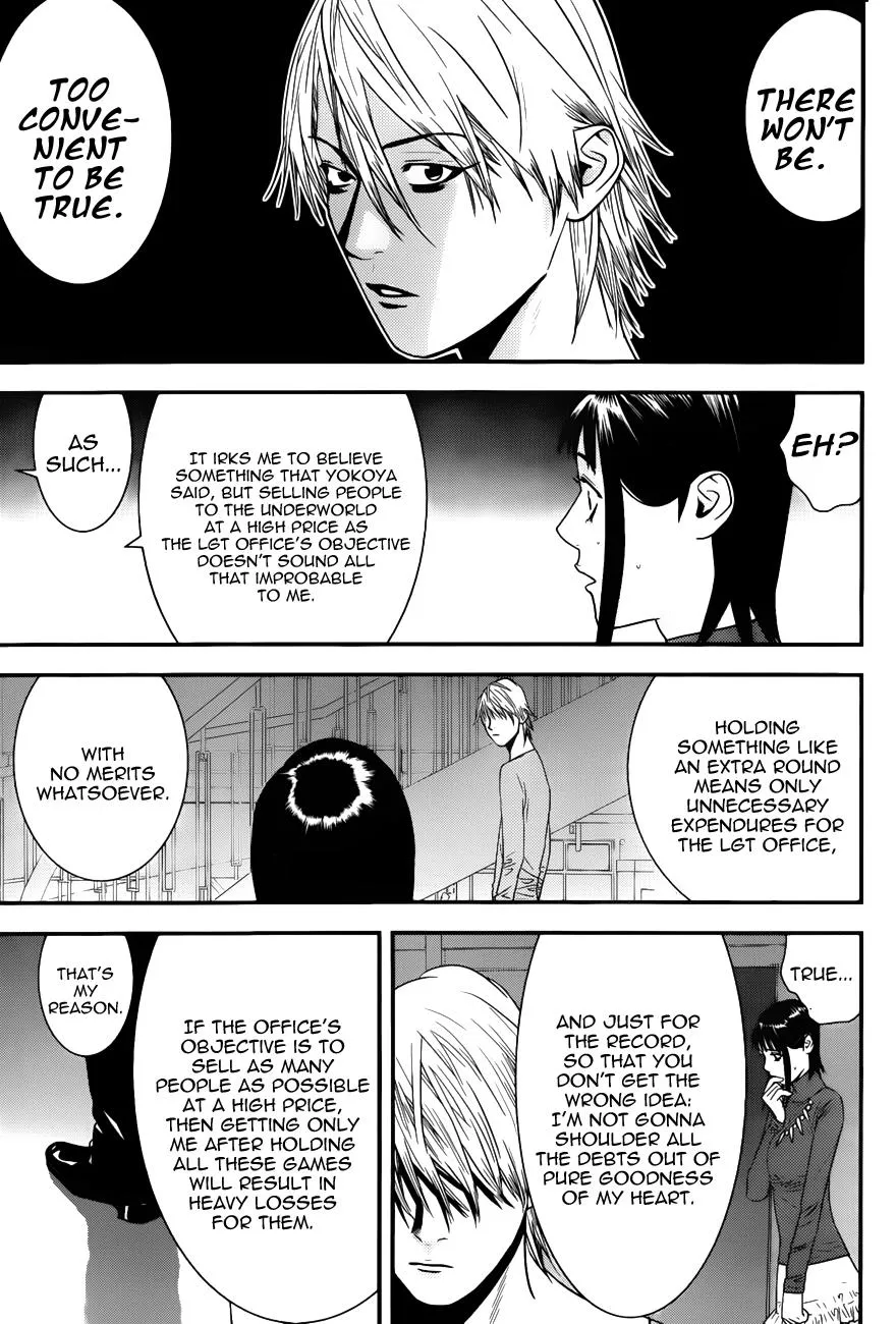 Read Liar Game (en) Manga Online