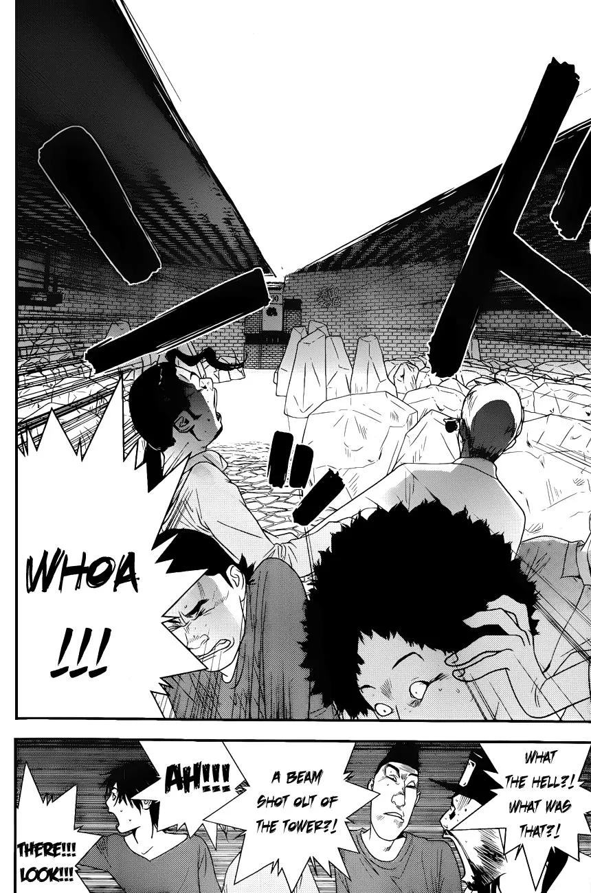 Read Liar Game (en) Manga Online