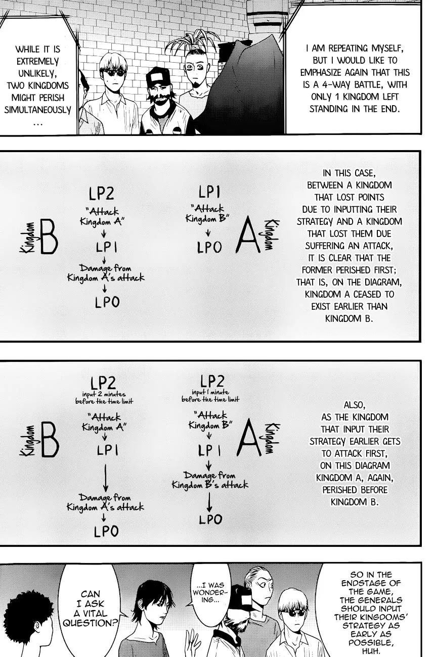 Read Liar Game (en) Manga Online