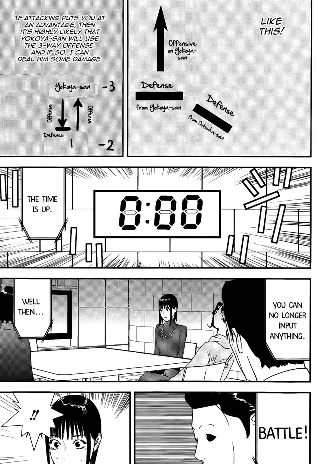 Read Liar Game (en) Manga Online