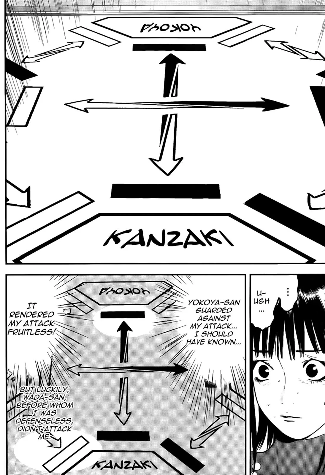 Read Liar Game (en) Manga Online