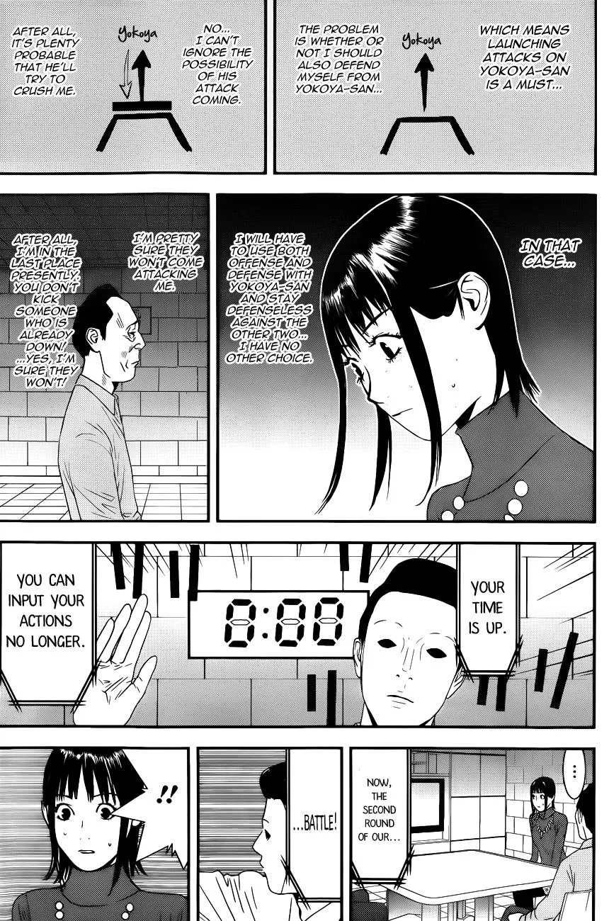 Read Liar Game (en) Manga Online