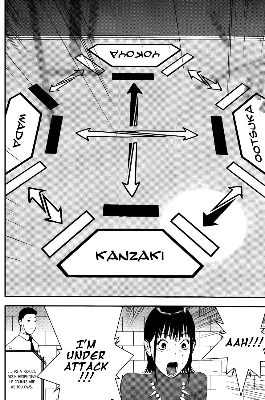 Read Liar Game (en) Manga Online