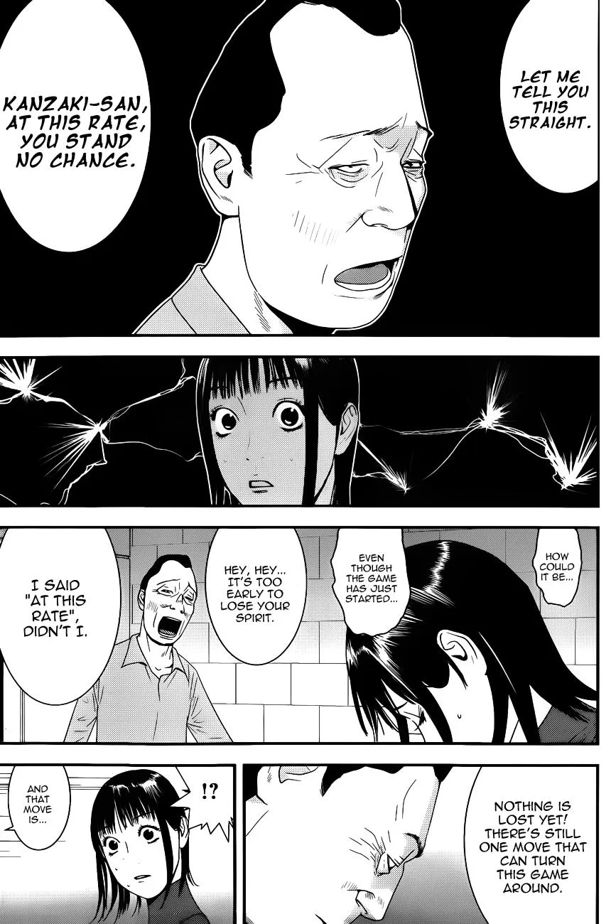 Read Liar Game (en) Manga Online