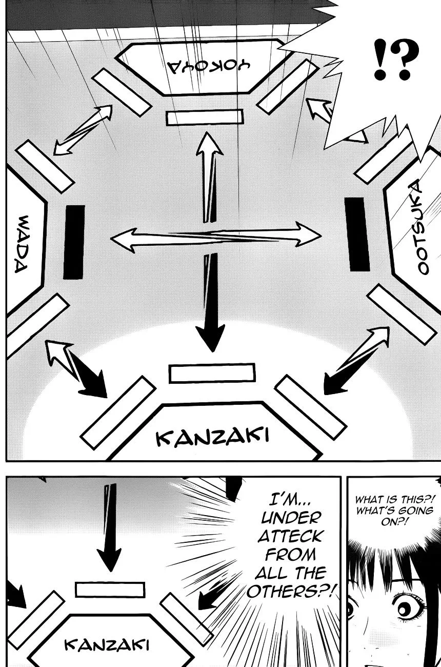 Read Liar Game (en) Manga Online