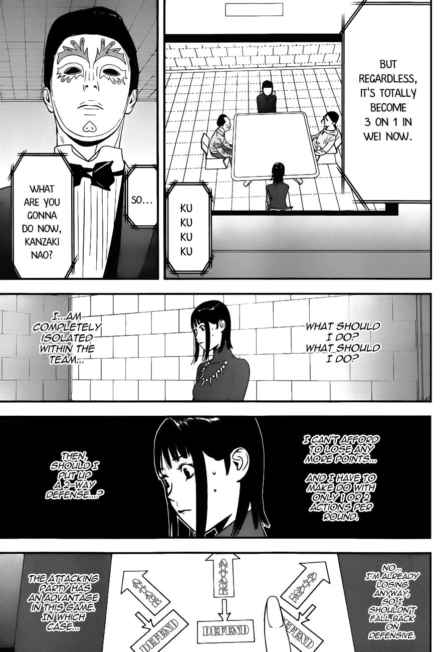 Read Liar Game (en) Manga Online