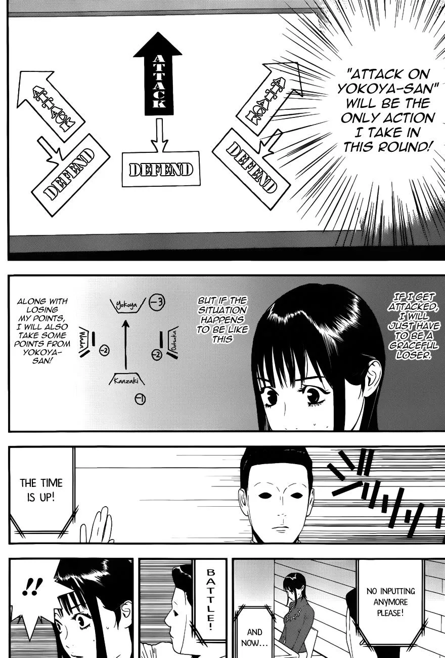 Read Liar Game (en) Manga Online