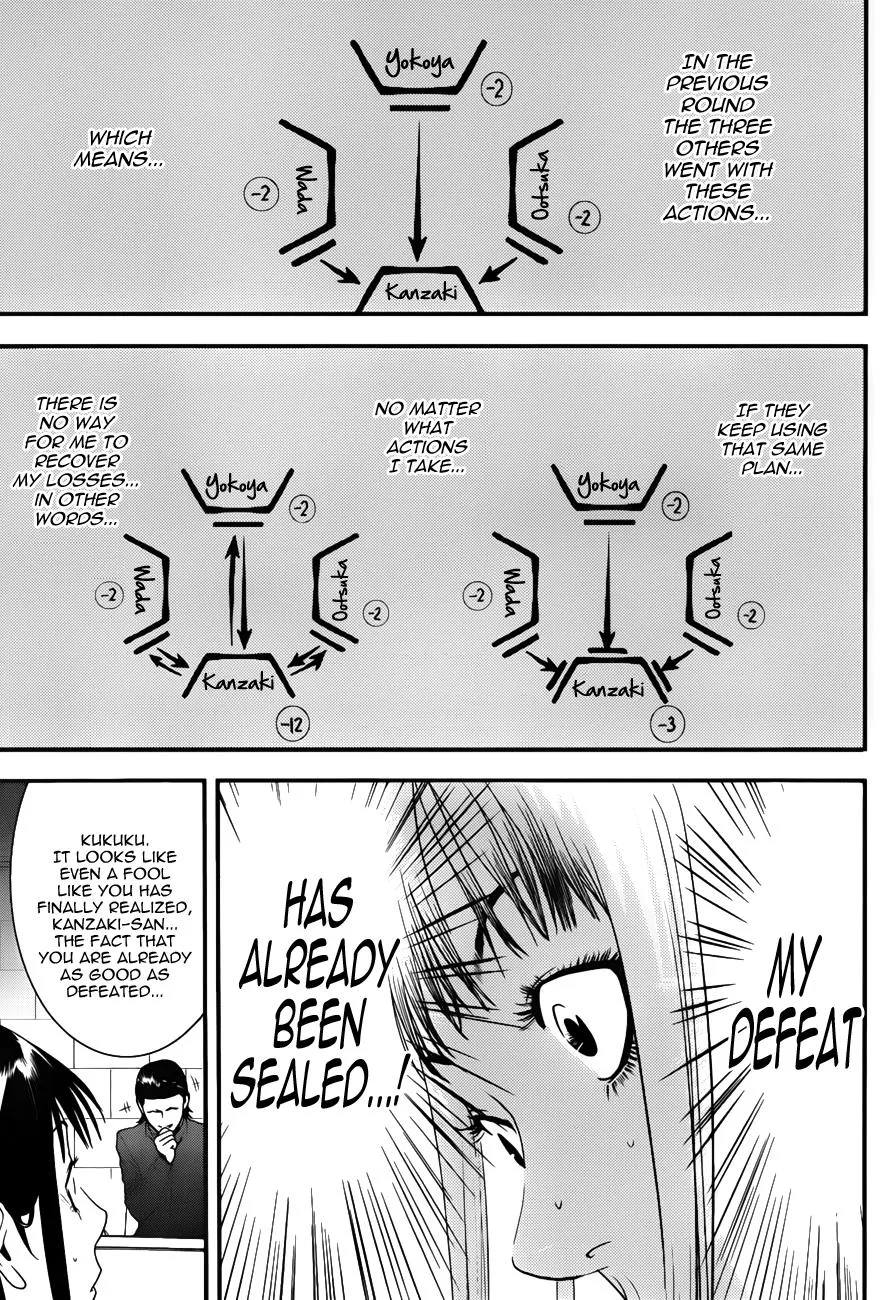 Read Liar Game (en) Manga Online