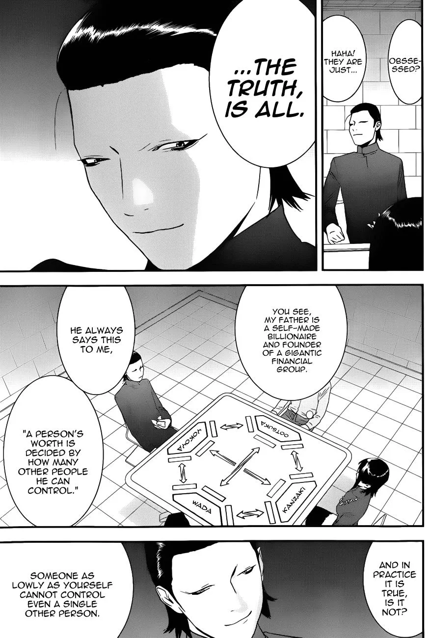 Read Liar Game (en) Manga Online